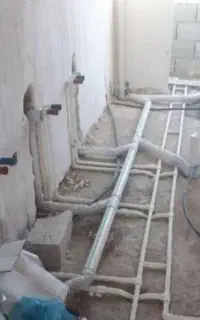 لوله کشی آب و فاضلاب بابهترین کیفیت نازلترین قیمت