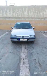ماشین پژو ۴۰۵ مدل ۹۴