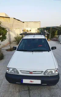 وانت پراید ۱۵۱ مدل ۱۴۰۲