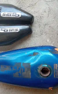 باک موتور هوندا