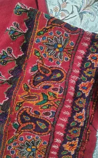 پته روبالشتی گرد