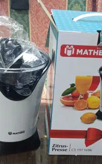 کتری برقی و آب مرکبات