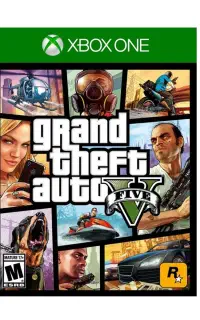 دیسک بازی xbox one مسینم