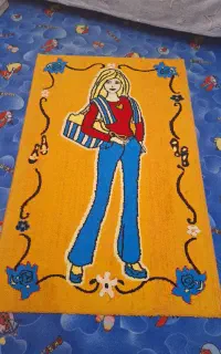 قالیچه اتاق کودک