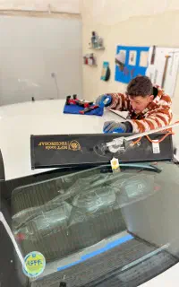 صافکاری تخصصی pdr