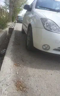 سواری تیبا ۱ دوگانه کارخانه معاوضه با پاترول