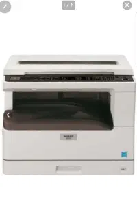 دستگاه ۳کاره فتوکپی،پرینتر،اسکنر شارپ مدل AR-5516