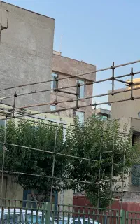 داربست فلزی ایرانما