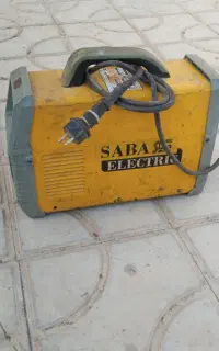 جوشکاری سیار