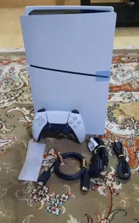 ps5 2016 یک ترابایت