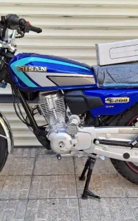 موتور احسان۲۰۰ abs دار مدل ۱۴۰۴ صفر خشک