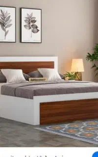 تخت خواب حسینی مدرس ۸