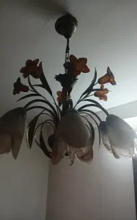 لوستر برنزی