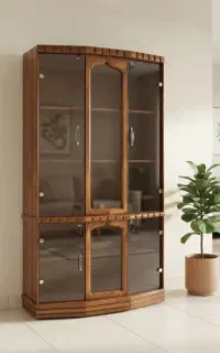 بوفه دکور ویترین کنسول