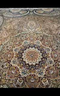 فرش ۱۲متری درحد نو