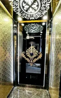 کابین آسانسور