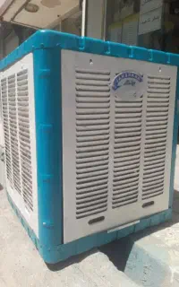 کولر آبی 4000 جهان کار سالم