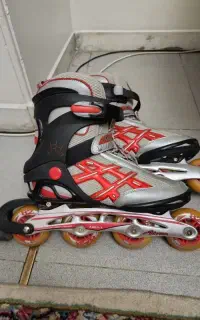 کفش حرفه ای اسکیتAction.Inlineskate اصل Abec-7 صفر