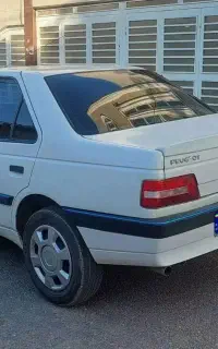 پژو 405 Slx tu5