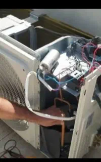 نصب،سرویس و تعمیر انواع کولرگازی و داکت اسپیلت