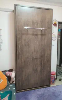 تخت تاشو کم جا