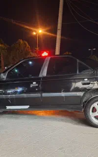 پژو 405مشکی glx