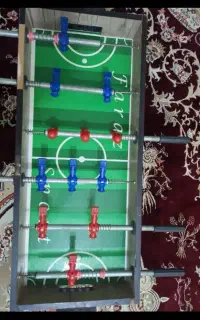 فوتبال دستی