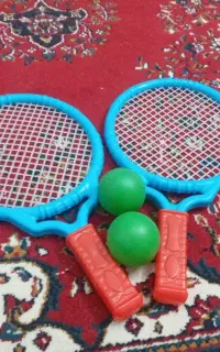 بازی تنیس