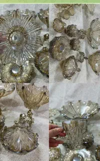 سرویس پذیرایی شامپاینی