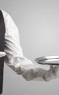 کمک مراسم و مهمانی