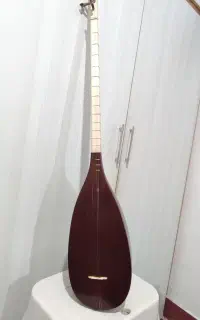 تنبور براخانی سه مهر