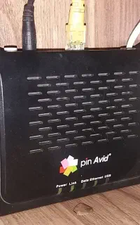 مودم ADSL باسیم