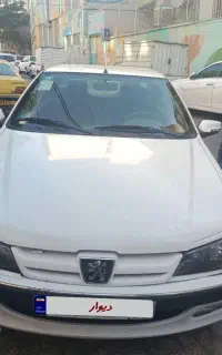 پارس موتور جدید