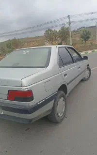 ۴۰۵ وحشی پلاک دامغان بدون پوسیدگی