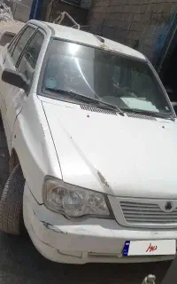 پراید ۱۳۲ مدل ۹۰