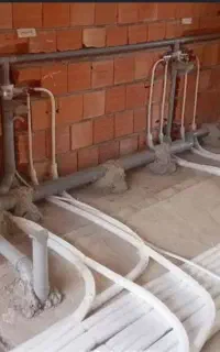 تاسیساتی لوله و گاز و جوشکاری