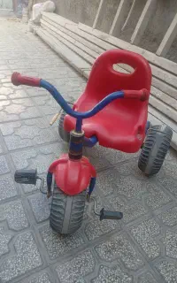 سه چرخه آهنی