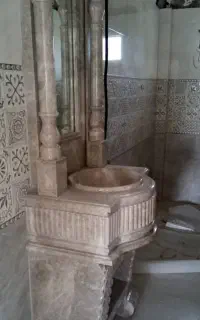 سنگ کاری نما