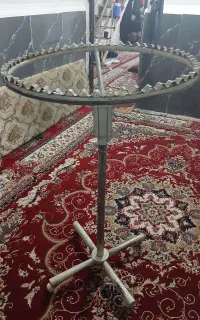 رگال لباس چرخشی