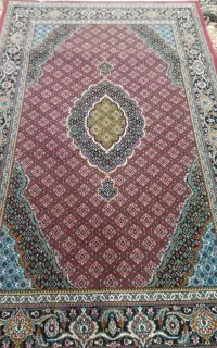 فرش سالم در حدنو