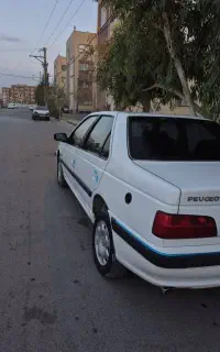 پارس مدل 94 درحد نو