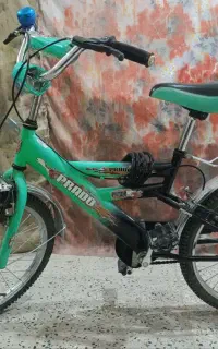 فروش دوچرخه دست دوم در حد نو