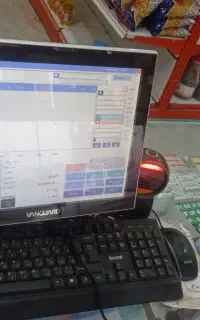 سیستم فروشگاهی وانگارد اکبند