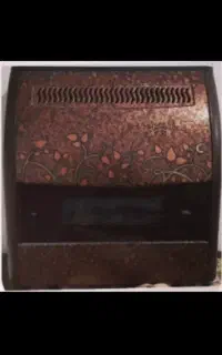بخاری گازی