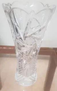 گلدان ۲۶سانتی خورشیدی JCC