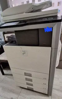 دستگاه سه کاره شارپ مدل4100N و5100N آماده بکار