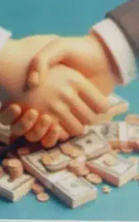 درآمد حلال و قانونی با ما