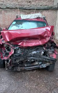 فروش ام وی ام تصادفی