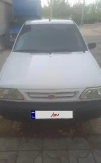 پراید مدل ۹۸