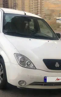 تیبا دو مدل ۹۶ خانگی بسیار تمیز